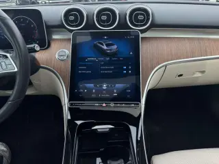 2023 Mercedes-Benz C-Class C300 4MATIC Sedan