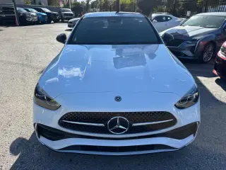 2022 Mercedes-Benz C300 SEDAN