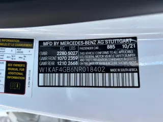 2022 Mercedes-Benz C300 SEDAN