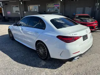 2022 Mercedes-Benz C300 SEDAN