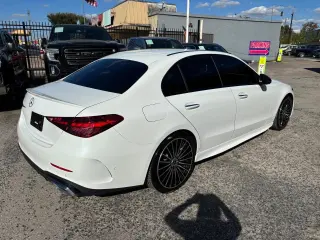 2022 Mercedes-Benz C300 SEDAN