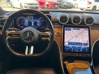 2022 Mercedes-Benz C300 SEDAN