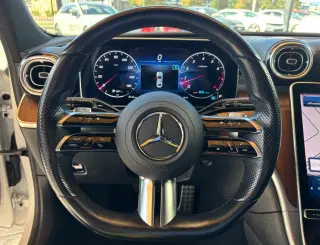 2022 Mercedes-Benz C300 SEDAN