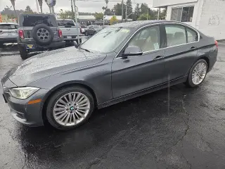 BMW 3 Series 2014 335i 4dr Sedan