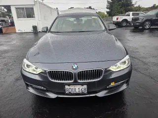 BMW 3 Series 2014 335i 4dr Sedan