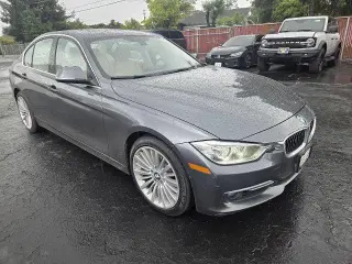 BMW 3 Series 2014 335i 4dr Sedan