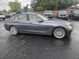 BMW 3 Series 2014 335i 4dr Sedan