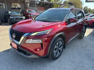 2022 Nissan Rogue SV FWD