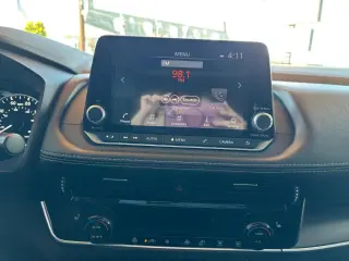 2022 Nissan Rogue SV FWD