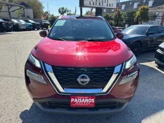 2022 Nissan Rogue SV FWD