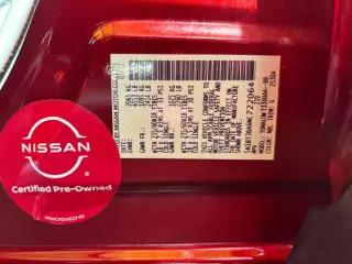 2022 Nissan Rogue SV FWD