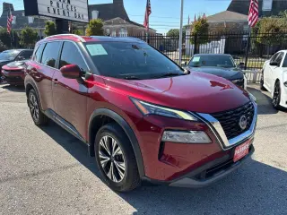 2022 Nissan Rogue SV FWD
