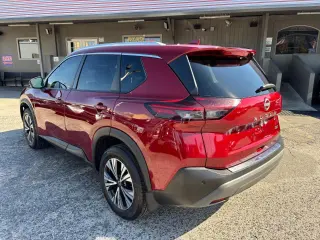 2022 Nissan Rogue SV FWD