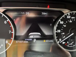 2023 Nissan Rogue SL FWD