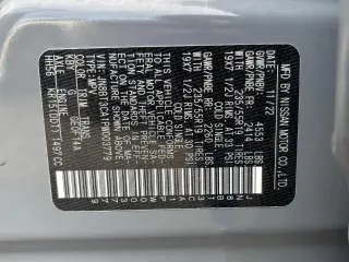 2023 Nissan Rogue SL FWD