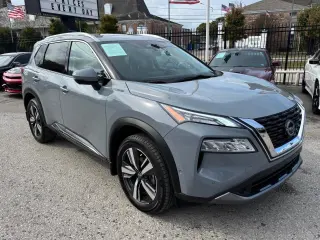 2023 Nissan Rogue SL FWD