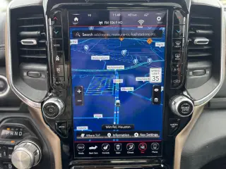 2021 RAM 1500 Laramie Crew Cab 4WD