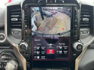 2021 RAM 1500 Laramie Crew Cab 4WD