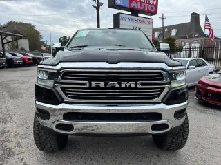 2021 RAM 1500 Laramie Crew Cab 4WD