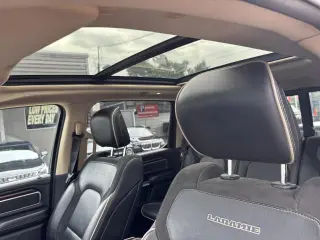 2021 RAM 1500 Laramie Crew Cab 4WD