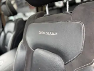 2021 RAM 1500 Laramie Crew Cab 4WD