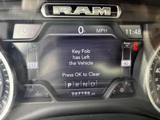 2021 RAM 1500 Laramie Crew Cab 4WD