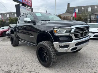 2021 RAM 1500 Laramie Crew Cab 4WD