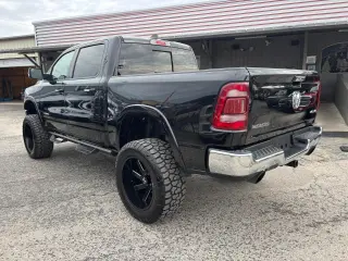 2021 RAM 1500 Laramie Crew Cab 4WD