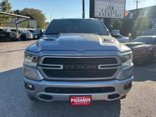 2022 RAM 1500 SPORT GT