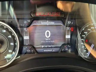 2022 RAM 1500 SPORT GT