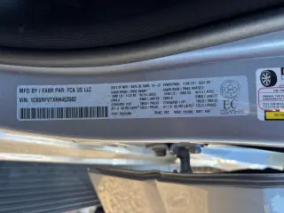 2022 RAM 1500 SPORT GT
