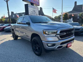 2022 RAM 1500 SPORT GT