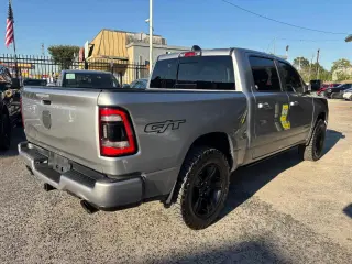2022 RAM 1500 SPORT GT