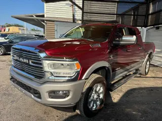 2020 RAM 2500 Laramie Mega Cab 4WD