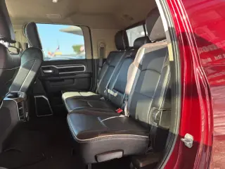 2020 RAM 2500 Laramie Mega Cab 4WD