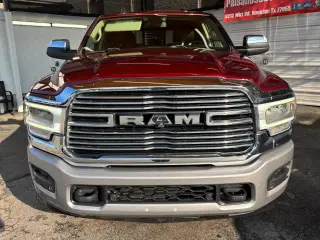 2020 RAM 2500 Laramie Mega Cab 4WD
