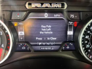 2020 RAM 2500 Laramie Mega Cab 4WD