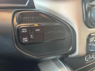 2020 RAM 2500 Laramie Mega Cab 4WD