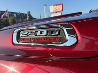 2020 RAM 2500 Laramie Mega Cab 4WD