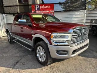 2020 RAM 2500 Laramie Mega Cab 4WD