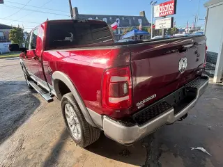 2020 RAM 2500 Laramie Mega Cab 4WD