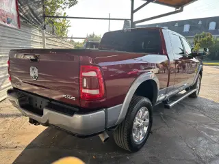 2020 RAM 2500 Laramie Mega Cab 4WD