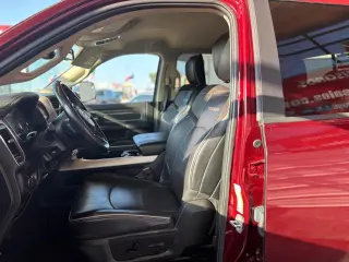 2020 RAM 2500 Laramie Mega Cab 4WD