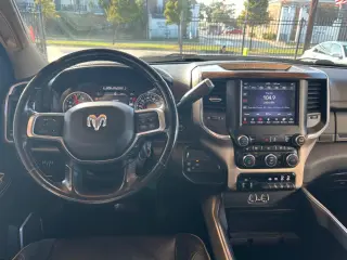 2020 RAM 2500 Laramie Mega Cab 4WD