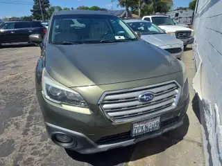 Subaru Outback 2016 AWD 2.5i Premium 4dr Wagon