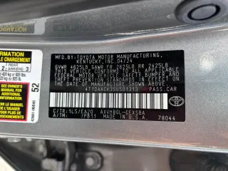 2025 Toyota Camry SE |