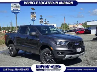 Ford Ranger 2020 4x2 XLT 4dr SuperCrew 5.1 ft. SB