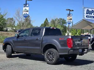 Ford Ranger 2020 4x2 XLT 4dr SuperCrew 5.1 ft. SB