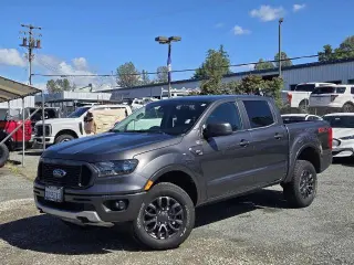 Ford Ranger 2020 4x2 XLT 4dr SuperCrew 5.1 ft. SB
