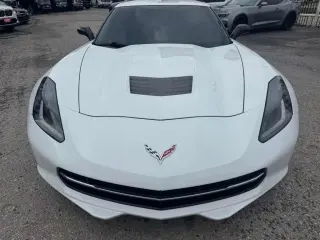 2017 Chevrolet Corvette 1LT Coupe
